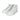 ☆ PRADA 普拉達 White Nylon High Top #6.5 Sneaker 白色尼龍高筒 #6.5運動鞋-267011465
