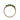 ☆ 14K Yellow Gold Green Stone 1.87g Fine Ring 14K黃金綠色色石珠寶戒指-267011477