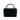△ CHANEL 香奈兒 Black Lambskin Gold Tone Metal Vanity Case 黑色小羊皮金色金屬化妝箱 AP2199-267011494