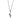 ☆ White Gold 18K Diamond Fine Necklace 白金18K鑽石2.67g珠寶項鏈-267011495