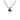 ☆ White Gold 18K Diamond Fine Necklace 白金18K鑽石2.67g珠寶項鏈-267011495
