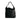 ☆ Bottega Veneta 寶緹嘉 Black Lambskin Shoulder Bag 黑色小羊皮肩背包-267011516
