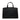 20260524 ☆ MCM Black Calfskin MWTASDA03BK001 Tote Bag 黑色小牛皮托特袋-267011552