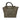 ☆ CELINE 思琳 Brown Green Python Leather Handbag 啡綠色蛇皮手挽袋-267011572