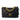 △ CHANEL 香奈兒 Black Lambskin 19 Bag Silver, Gold And Ruthenium-Finish Metal No.29 Chain Shoulder Bag 黑色小羊皮銀色,金色金屬和鍍釕金屬 No.29鎖鏈肩背包 AS1161-267011586