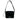 20260519 ☆ OFF-WHITE Black Saffiano Leather 2 way bag 黑色十字紋壓牛皮兩用袋-267011585