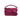 △ LOEWE 羅意威 Hot Pink Calfskin Puzzle #M 2 way bag 桃紅色小牛皮兩用袋-267011597