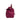 △ LOEWE 羅意威 Hot Pink Calfskin Puzzle #M 2 way bag 桃紅色小牛皮兩用袋-267011597