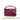 △ LOEWE 羅意威 Hot Pink Calfskin Puzzle #M 2 way bag 桃紅色小牛皮兩用袋-267011597