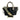 20260524 ☆ Chloe 蔻依 Black Calfskin Bailey 2 way bag 黑色小牛皮兩用袋-267011651