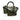 ☆ PRADA 普拉達 Green Calfskin Handbag 綠色小牛皮手挽袋-267011660