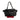 20260519 ☆ VALENTINO 華倫天奴 Black Calfskin Shoulder Bag 黑色小牛皮肩背包-267011665