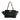 20260519 ☆ VALENTINO 華倫天奴 Black Calfskin Shoulder Bag 黑色小牛皮肩背包-267011665