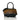 ☆ GIVENCHY 紀梵希 Black Brown Calfskin Pandora 2 way bag 黑色啡色小牛皮兩用袋-267011667