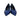 ☆ SAINT LAURENT 聖羅蘭 Blue Satin #39 Heels 藍色緞面39碼高跟鞋-267011681