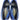 ☆ SAINT LAURENT 聖羅蘭 Blue Satin #39 Heels 藍色緞面39碼高跟鞋-267011681