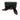 ☆ SAINT LAURENT 聖羅蘭 Black, Pink Calfskin #39 Flats 黑色, 粉紅色小牛皮39碼平底鞋-267011682
