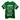 ☆ GUCCI 古馳 Green 100%Cotton Long Sleeve Top 綠色全棉長袖上衣 #S(175/92A)-267011691
