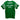 ☆ GUCCI 古馳 Green 100%Cotton Long Sleeve Top 綠色全棉長袖上衣 #S(175/92A)-267011691