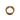 ☆ HERMES 愛馬仕 Etoupe Rose Gold Plated Metal Olympe #S Fashion Ring 大象灰色玫瑰鍍金戒指-267011703
