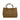 △ HERMES 愛馬仕 4B Biscuit Negonda Calfskin Palladium Plated Metal Garden Party 30 Stamp B Tote Bag 4B餅乾色粒紋小牛皮鍍鈀金屬B刻托特袋-267011707