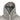 ☆ MONCLER 盟可睞 Gray 85% Wool 15% Polyester #4 Down Outer 灰色85%羊毛15%聚酯纖維4碼羽絨外套-267011716