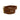☆ HERMES 愛馬仕 Brown Calfskin Leather Stamp D Fashion Bracelet 啡色小牛皮D刻手鏈-267011738
