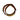 ☆ HERMES 愛馬仕 Brown Calfskin Leather Stamp D Fashion Bracelet 啡色小牛皮D刻手鏈-267011738