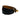 ☆ HERMES 愛馬仕 Black Alligator Crocodile Skin Kelly Strap D Fashion Bracelet 黑色短吻鱷皮刻印D手鏈-267011739