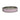 ☆ HERMES 愛馬仕 Pink Palladium Plated Metal Clic H Fashion Bangle 粉紅色鍍鈀金屬手鐲-267011740