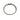 ☆ HERMES 愛馬仕 Pink Palladium Plated Metal Clic H Fashion Bangle 粉紅色鍍鈀金屬手鐲-267011740