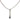 △ HERMES 愛馬仕 925 Silver Clou de Forge Fashion Necklace 925純銀項鏈-267011742