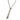 △ HERMES 愛馬仕 925 Silver Clou de Forge Fashion Necklace 925純銀項鏈-267011742