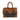 △ GOYARD 高雅德 Brown Calfskin And Coated Coated Canvas Saïgon Tote Bag 啡色小牛皮和塗層帆布托特袋-267011755