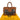 △ GOYARD 高雅德 Brown Calfskin And Coated Coated Canvas Saïgon Tote Bag 啡色小牛皮和塗層帆布托特袋-267011755