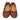 20260523 ☆ TOD’S Brown Calfskin 37.5 Size Flats 啡色小牛皮37.5 碼平底鞋-267011768