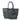 △ GOYARD 高雅德 Grey Coated Canvas Saint Louis PM Tote Bag 灰色塗層帆布托特袋-267011773