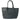 △ GOYARD 高雅德 Grey Coated Canvas Saint Louis PM Tote Bag 灰色塗層帆布托特袋-267011773