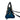 ☆ TOD’S Navy Calfskin 2 way bag 深藍色小牛皮兩用袋-267011780