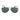 ☆ CHANEL 香奈兒 Silver Metal Sunglasses 銀色金屬太陽眼鏡-267011808