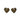 ☆ TIFFANY & CO. 蒂芙尼 Silver, Gold 925 Silver, 18K Yellow Gold Heart Fashion Earrings 銀色, 金色925純銀, 18K黃金心形耳環-267011820