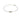 ☆ DIOR 迪奧 Silver-tone Metal Fashion Bracelet 銀色金屬手鏈-267011824