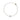 ☆ DIOR 迪奧 Silver-tone Metal Fashion Bracelet 銀色金屬手鏈-267011824