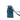△ LOEWE 羅意威 Light Blue Calfskin Mini Puzzle 2 way bag 淺藍色小牛皮兩用袋-267011837