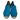 20260525 ☆ CELINE 思琳 Blue Unborn Calfskin #37 Slip on Loafers 藍色胎生小牛皮37碼樂福鞋-267011843