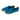20260525 ☆ CELINE 思琳 Blue Unborn Calfskin #37 Slip on Loafers 藍色胎生小牛皮37碼樂福鞋-267011843