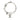 ☆ LOUIS VUITTON 路易·威登 Silver-tone Metal Fashion Bracelet 銀色金屬手鏈 M1378A-267011847