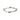 ☆ LOUIS VUITTON 路易·威登 Silver-tone Metal Fashion Bracelet 銀色金屬手鏈 M1378A-267011847