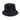 20260525 ☆ BURBERRY 博柏利 Black Cotton, Polyester #M Bucket Hat 黑色棉質, 聚酯纖維M碼漁夫帽子-267011882