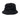 20260525 ☆ BURBERRY 博柏利 Black Cotton, Polyester #M Bucket Hat 黑色棉質, 聚酯纖維M碼漁夫帽子-267011882